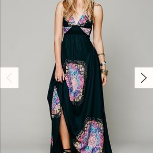 Free people New Romantics Fujiyama dress